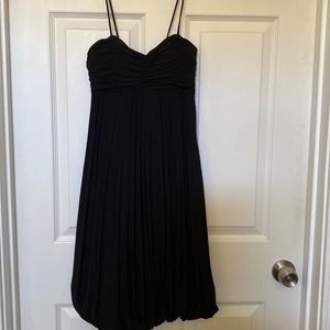 NWT Cache Ruched top Dress